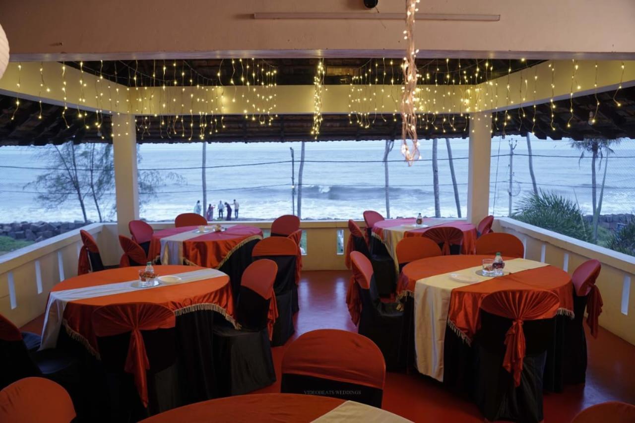 Cherai Beach Palace Exterior foto